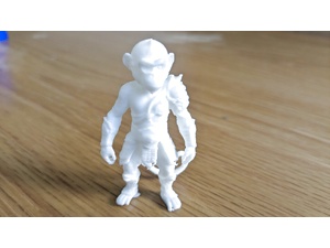 3D Printing-004-Monkey