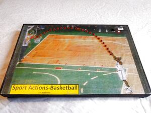 A017- Sports Action- Basketball