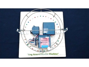 A025-Ring Around Marble Machine