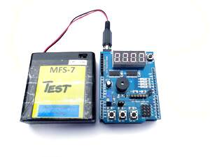 A039- MFS7 Shield Test