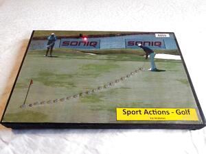 A059 - Sports Action- Golf