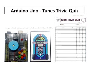 A069 - Tunes Trivia Quiz