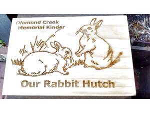 L012-Rabbit Hutch