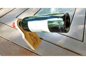 L018-Wine Bottle Stand