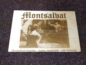 L027-Gate Signs-Montsalvat