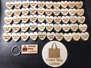 L038-Crazy Bag Ladies