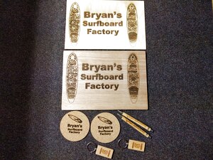 L066-Bryan's Surfboard Factory- Bicheno Tas
