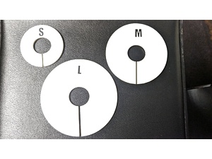 L117-Clothes Cupboard Dividers
