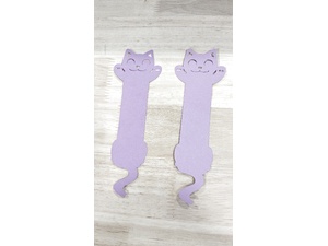 L140-Cat Bookmark