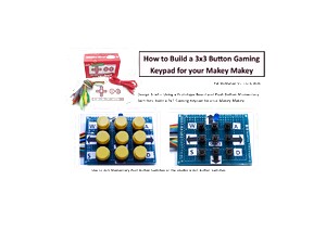 MM-005-How to Build a 3x3 Gaming Keypad
