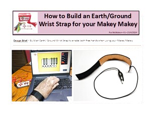 MM-012-How to Build an Earth-Ground Wrist Strap