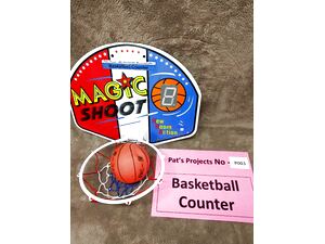 P003 - Basketball Counter