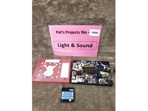 P006 - Light & Sound Extension Board