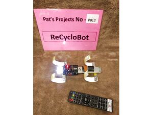 P012 - ReCycloBot