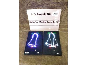 P023 - Swinging Musical Jingle Bells