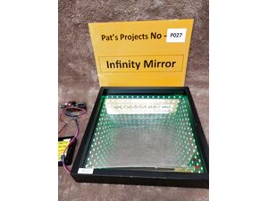 P027 - Infinity Mirror