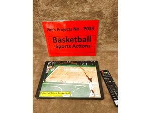 P033 - Basket Ball - Sports Action