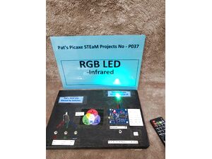 P037 - Infrared RGB