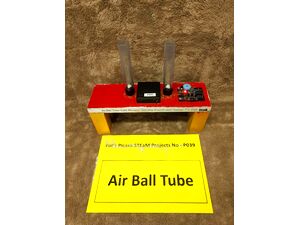 P039 - Air Ball Tube