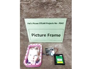 P042 - Picture Frame