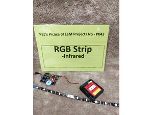 P043 - RGB Strip - Infrared