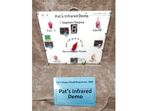 P046 - Pat's Infrared Demo