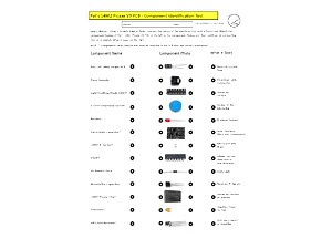 P052- Component Identification Test-14M2 V9