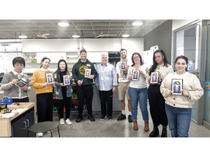 W049-Whittlesea Tech-Mini Musical Juke Box -Sept 2025